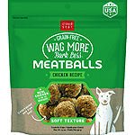 Cloud Star Wagmore Dog Meatball Grain Free Chicken 14Oz - Pets Perfect