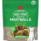 Cloud Star Wagmore Dog Meatball Grain Free Chicken 14Oz - Pets Perfect