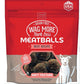 Cloud Star Wagmore Dog Meatball Grain Free Beef 14Oz - Pets Perfect