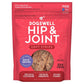 Dogswell Hip & Joint Grain - Free Soft Strips Duck Dog Treats 10oz. - Pets Perfect