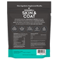 Dogswell Skin & Coat Grain - Free Mini Salmon Jerky Dog Treats 4oz. - Pets Perfect