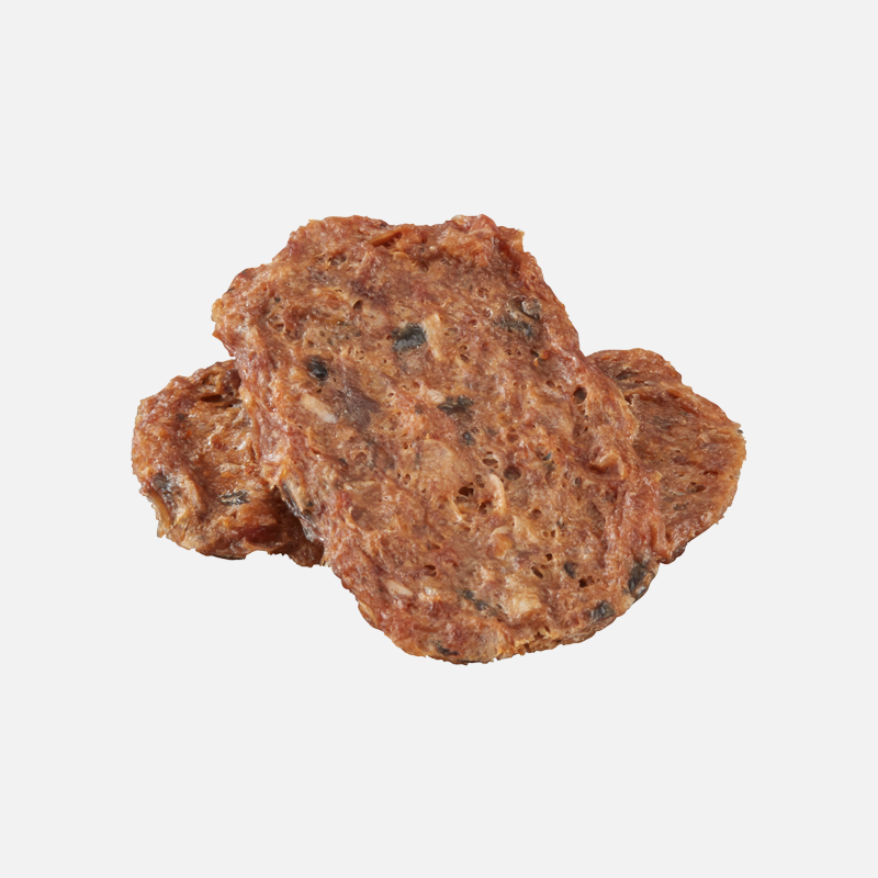 Dogswell Jerky Skin and Coat Mini Grain-Free Salmon, 4 oz