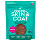 Dogswell Skin & Coat Grain - Free Mini Salmon Jerky Dog Treats 4oz. - Pets Perfect