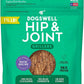 Dogswell Hip & Joint Grillers Grain - Free Duck Dog Treats 20oz. - Pets Perfect