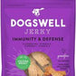 Dogswell Immunity & Defense Grain - Free Chicken Breast Jerky Dog Treats 12oz. - Pets Perfect