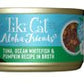 Tiki Pets Cat Aloha Tuna Whitefish 3oz. (Case of 12) - Pets Perfect