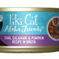 Tiki Pets Cat Aloha Tuna; Calamari and Pumpkin 3oz. (Case of 12) - Pets Perfect
