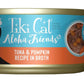 Tiki Pets Cat Aloha Tuna Pumpkin 3oz. (Case of 12) - Pets Perfect