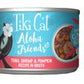 Tiki Pets Cat Aloha Tuna; Shrimp and Pumpkin 5.5oz. (Case of 8) - Pets Perfect