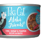 Tiki Pets Cat Aloha Tuna; Shrimp and Pumpkin 5.5oz. (Case of 8) - Pets Perfect