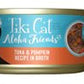 Tiki Pets Cat Aloha Tuna Pumpkin 5.5oz. (Case of 8) - Pets Perfect