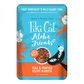 Tiki Pets Cat Aloha Tuna Pumpkin 3oz. Pouch (Case of 12) - Pets Perfect