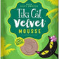 Tiki Pets Cat Velvet Mousse Tuna and Mackerel in Broth 2.8oz. (Case of 12) - Pets Perfect