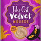Tiki Pets Cat Velvet Mousse Salmon in Broth 2.8oz. (Case of 12) - Pets Perfect