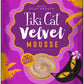 Tiki Pets Cat Velvet Mousse Salmon in Broth 2.8oz. (Case of 12) - Pets Perfect