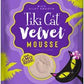 Tiki Pets Cat Velvet Mousse Chicken and Egg in Broth 2.8oz. (Case of 12) - Pets Perfect