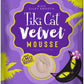 Tiki Pets Cat Velvet Mousse Chicken and Egg in Broth 2.8oz. (Case of 12) - Pets Perfect