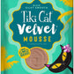 Tiki Pets Cat Velvet Mousse Tuna and Chicken in Broth 2.8oz. (Case of 12) - Pets Perfect