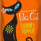 Tiki Pets Cat Tummy Topper Pumpkin Puree and Wheatgrass 1.5oz. (Case of 12) - Pets Perfect