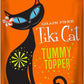 Tiki Pets Cat Tummy Topper Pumpkin Puree and Wheatgrass 1.5oz. (Case of 12) - Pets Perfect