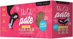 Tiki Pets Cat Grill Pate 28oz. Variety Pack (Case of 12) - Pets Perfect