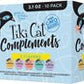 Tiki Pets Complements 2.1 oz. Variety Pack (Case of 10) - Pets Perfect
