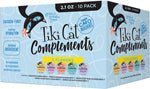 Tiki Pets Complements 2.1 oz. Variety Pack (Case of 10) - Pets Perfect