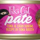 Tiki Pets Cat Grill Tuna and Crab Surimi Pate 2.8oz. (Case of 12) - Pets Perfect