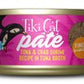 Tiki Pet Cat Grill Pate Tuna and Crab 2.8oz. (Case of 12) - Pets Perfect