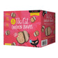Tiki Pets Cat Chicken Craves 2.8oz. Variety (Case of 24) - Pets Perfect