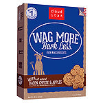 Wagmore Dog Baked Bacon Cheese and Apple 16 oz, view 2