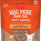 Wagmore Dog Soft and Chewy Peanut Butter 6oz.