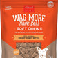 Wagmore Dog Soft and Chewy Peanut Butter 6oz.