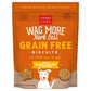 Cloud Star Wagmore Grain - Free Peanut Butter Apple Dog Treats 2.5 lb - Pets Perfect