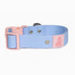 Blue Sky Orchid Waterproof Dog Collar - Pets Perfect