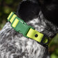 Mossy Pine Waterproof Dog Collar - Pets Perfect