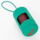 Aria Fresh Peppermint Waste Bag Dispenser - Refreshing Leash - Attachable Dog Poop Bag Holder - Pets Perfect