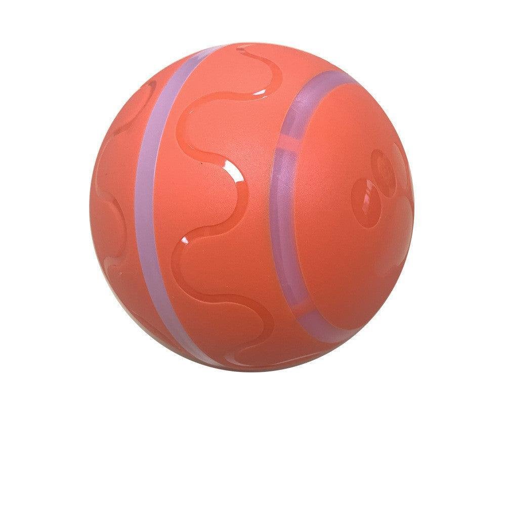 Purrfectplay Interactive Cat Ball - Pets Perfect