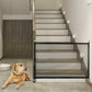 Portable Mesh Pet Safety Gate - Secure Your Pets Anywhere! - Pets Perfect