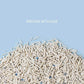 6L Activated Charcoal Tofu Litter With Natural Deodorizing Power - Pets Perfect