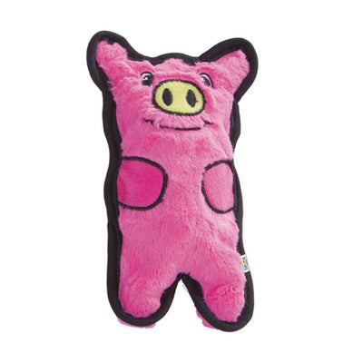 Outward Hound Invincibles Mini Dog Toy Pig X-Small