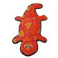 Outward Hound Invincibles Dog Toy Gecko 4 Squeakers Large, view 2