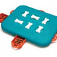 Nina Ottosson Casino Interactive Dog Toy, Blue Large, view 2