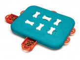 Nina Ottosson Casino Interactive Dog Toy, Blue Large, view 2