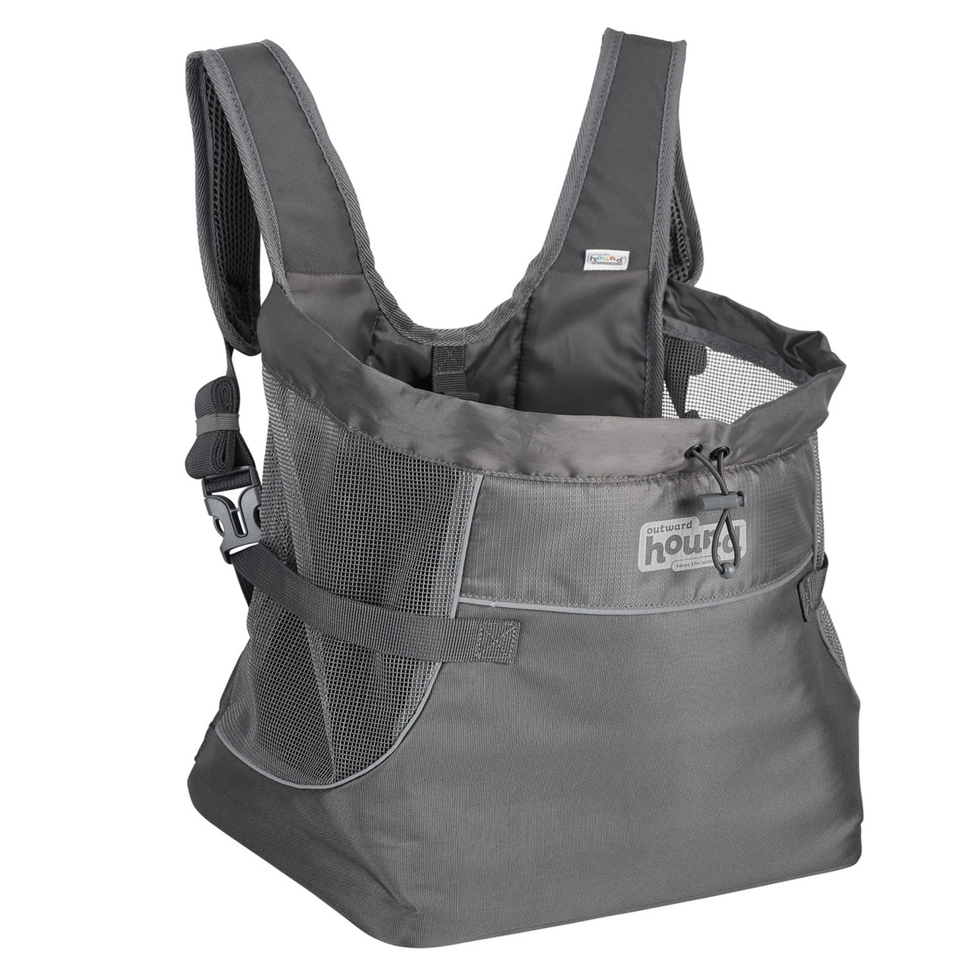 Outward Hound Puppak Front Carrier Grey Small