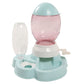 Pet Oasis: The Ultimate Automatic Feeder And Waterer For Cats And Dogs - Pets Perfect