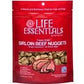 Catmandoo Dog And Cat Freeze Dried Nuggets Beef 3 oz. - Pets Perfect