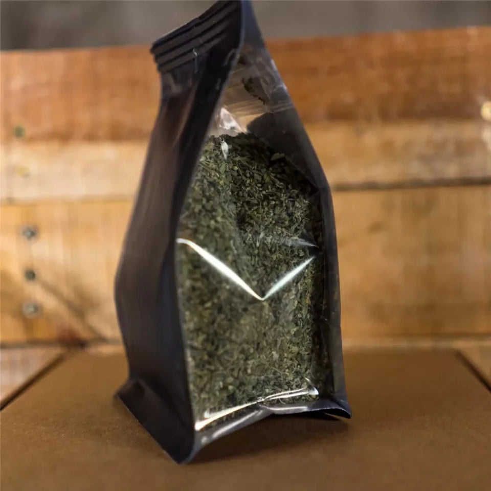 Premium Organic Catnip/Valerian Blend - Pets Perfect