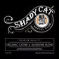 Premium Organic Catnip/Silvervine Blend