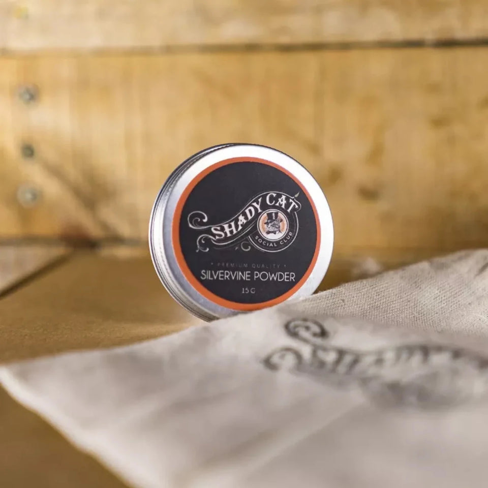 Premium Organic Silvervine Tin - Pets Perfect